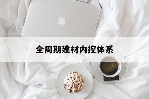 阿拉善左旗全周期建材内控体系(医疗设备全周期信息化管理体系)