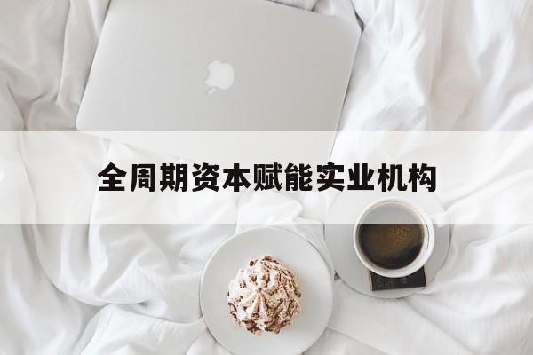 阿拉善左旗全周期资本赋能实业机构(全周期管理)