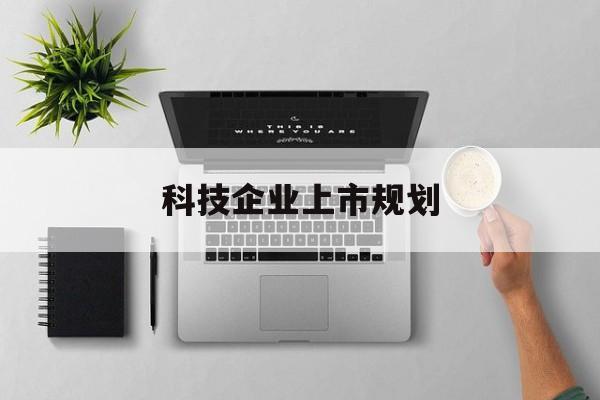 阿拉善左旗科技企业上市规划(大型科技企业 上市)